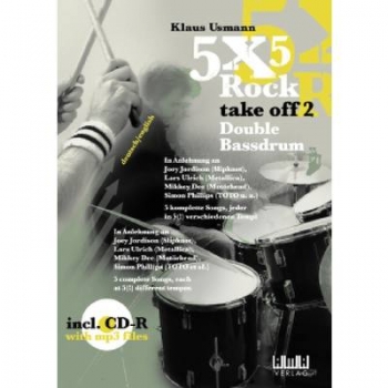 5 x 5 Rock – Take off 2