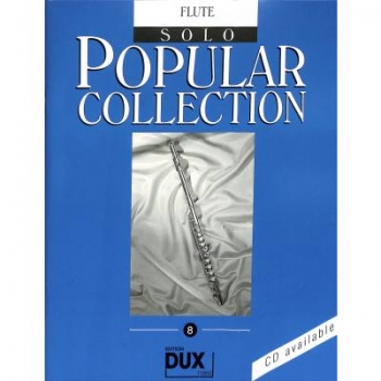 DUX Popular Collection 8 Querflöte
