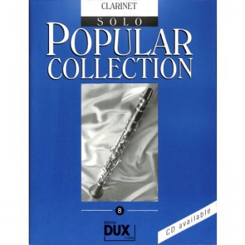 DUX Popular Collection 8 Klarinette