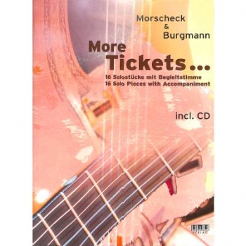 AMA More Tickets