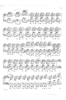 Preview: Etüden op 10 + 25, Chopin/Paderewski