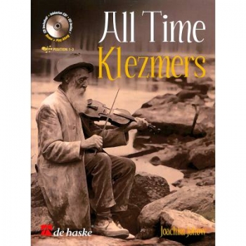 All Time Klezmers Violine