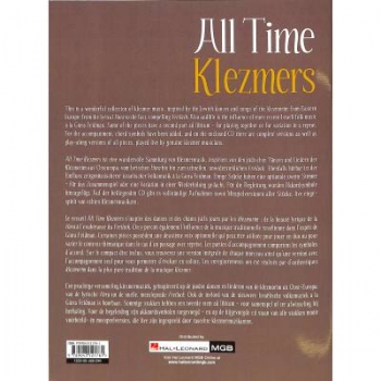 All Time Klezmers Violine