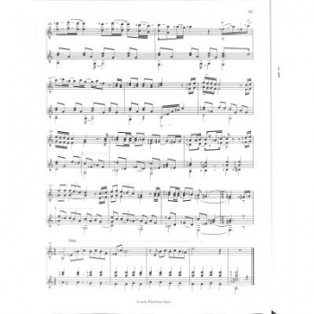 DUX Acoustic Pop Guitar Duets