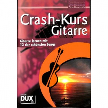 DUX Crash-Kurs Gitarre