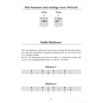 DUX Crash-Kurs Gitarre