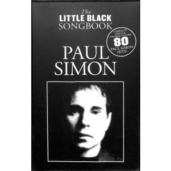 The little black songbook Paul Simon