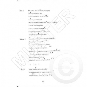 The little black songbook Paul Simon