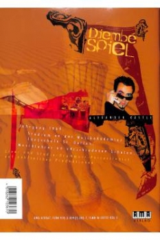 Djembé Spiel