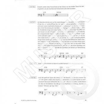 Creating Modern Bassparts