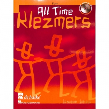 All Time Klezmers Flute