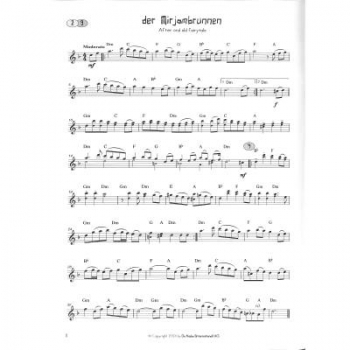 All Time Klezmers Flute