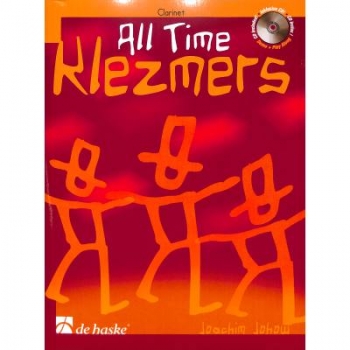 All Time Klezmers Klarinette