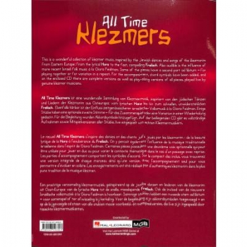 All Time Klezmers Klarinette