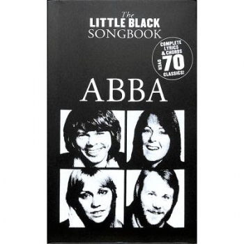 The little black songbook ABBA