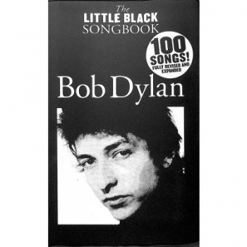 The little black songbook Bob Dylan