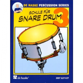 Schule für Snare Drum 3