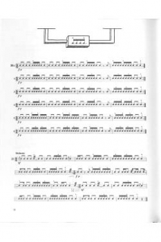 Schule für Snare Drum 3