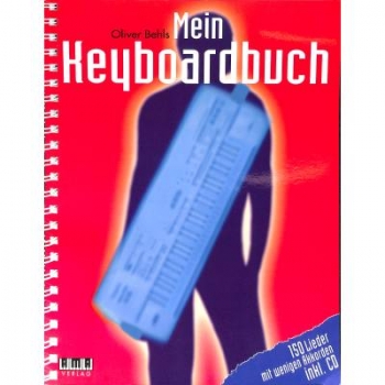 AMA Mein Keyboardbuch