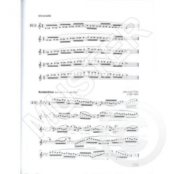 Flöte spielen Band E+CD