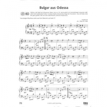 Preview: AMA Akkordeon Go East (dt.)