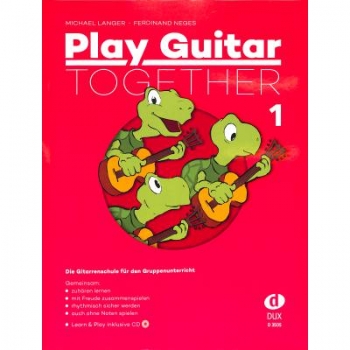 DUX Play Guitar Together