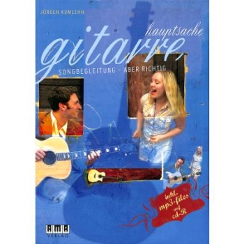 AMA Hauptsache Gitarre