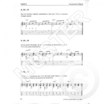 AMA Hauptsache Gitarre