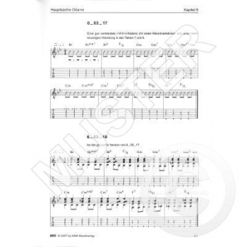 AMA Hauptsache Gitarre