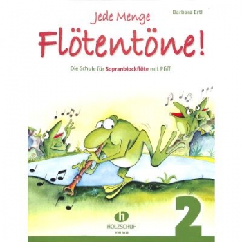 Jede Menge Flötentöne 2