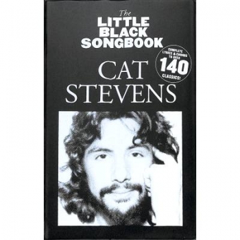 The little black songbook Cat Stevens