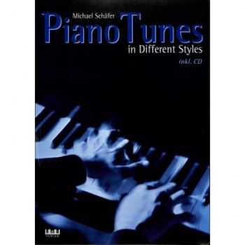 AMA Piano Tunes in Different Styles