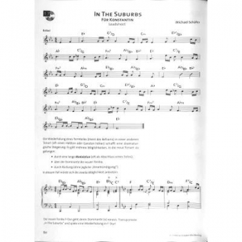 AMA Piano Tunes in Different Styles