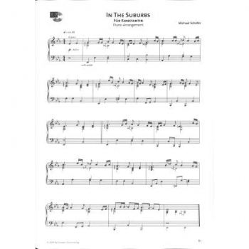 AMA Piano Tunes in Different Styles