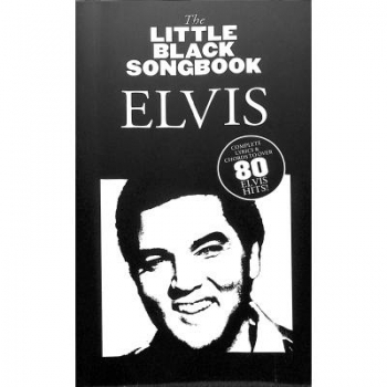 The little black songbook Elvis