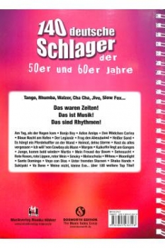 Preview: 140 deutsche Schlager der 50er + 60er Jahre