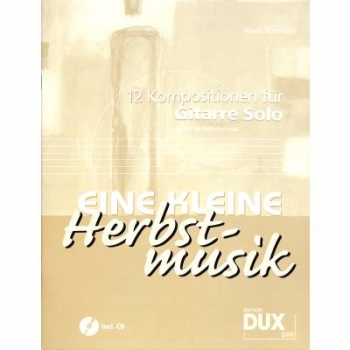 DUX Eine kleine Herbstmusik