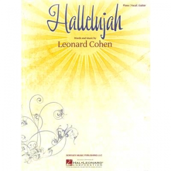 Hallelujah Leonard Cohen