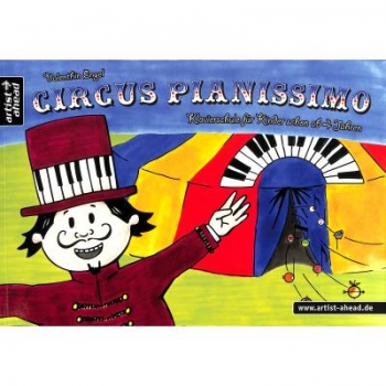 Circus Pianissimo Klavierschule