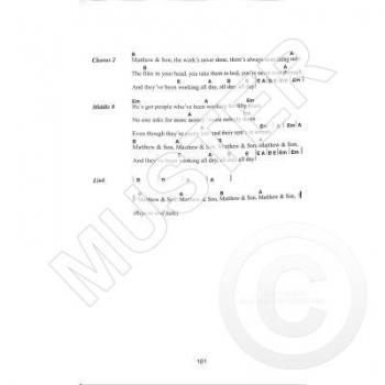 Preview: The little black book of 60's hits