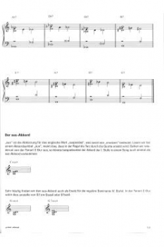 Die Barpiano Schule+CD Gundlach, Michael