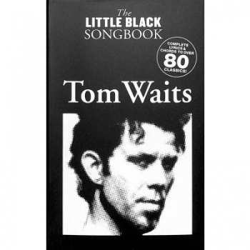 The little black songbook Tom Waits