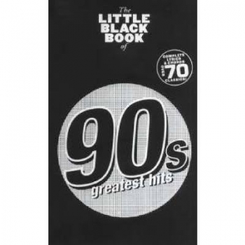 The little black book of 90's greatest hits