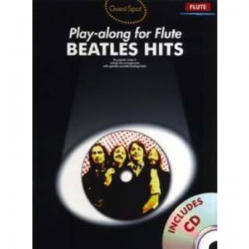 Beatles Hits Flute