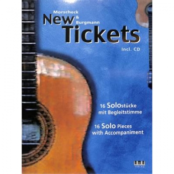 AMA New Tickets