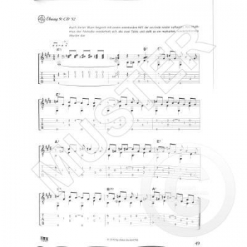 AMA Acoustic Blues Guitar