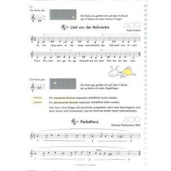 DUX Play Guitar Junior mit Schildi