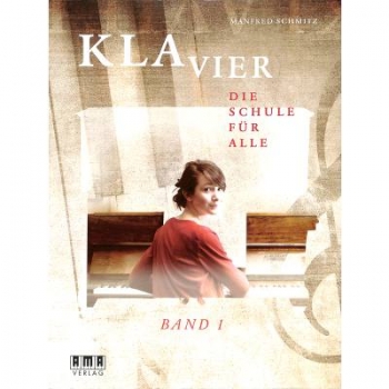 AMA Klavier – die Schule für alle - Band 1