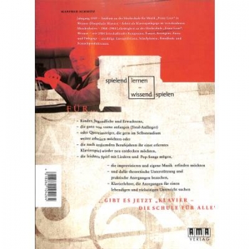 Preview: AMA Klavier – die Schule für alle - Band 1