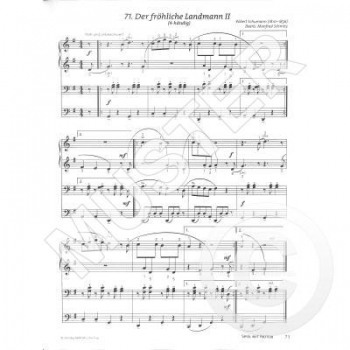 Preview: AMA Klavier – die Schule für alle - Band 1